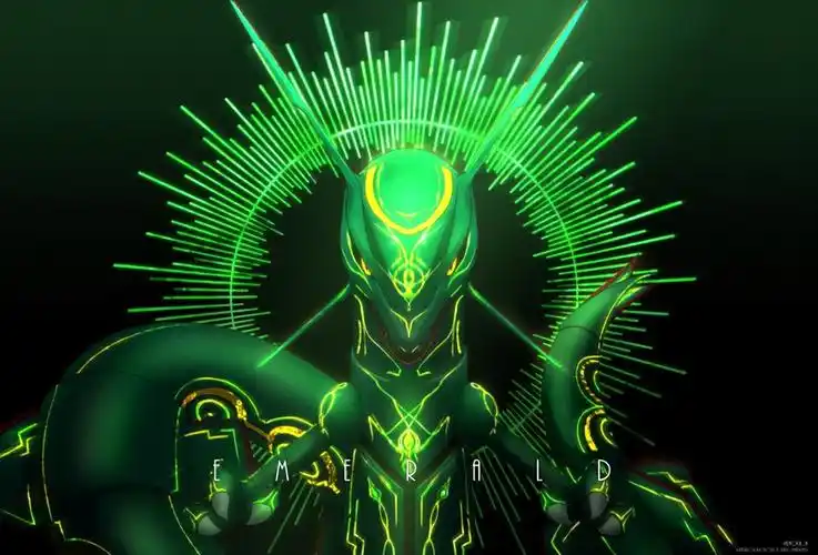 mega裂空座不需要锁道具,白送100种族 一个将飞行系弱点去除的特性