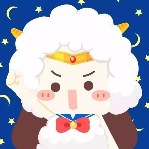 白羊座头像女生版真人带字_微信头像图片大全