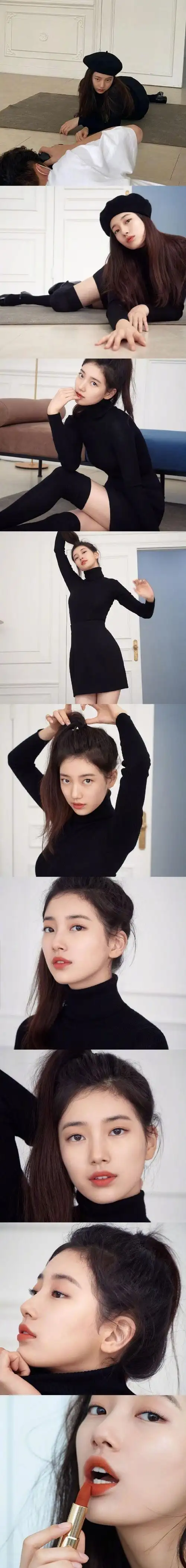 裴秀智 舒服自然的日常look 92