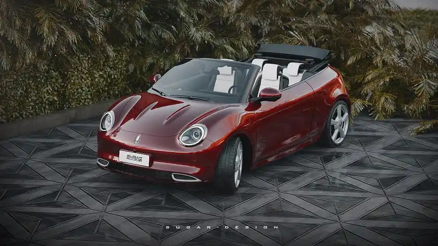 懂女人的女士一手车!欧拉好猫敞篷车新车预览!