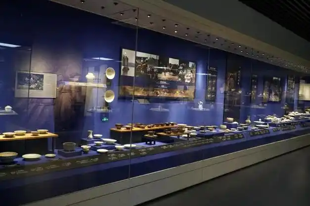 中国唯一海外交通史专题博物馆泉州海外交通史博物馆