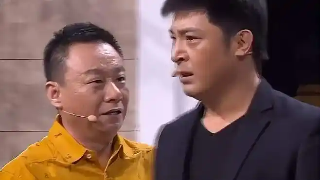 小品《追尾大考验》片段,孙涛又被邵峰坑,竟无缘无故撞豪车-影视综