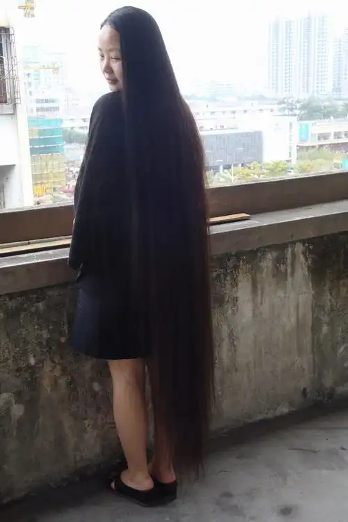 160cm的长发-10