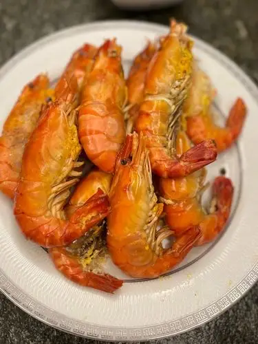 清蒸罗氏虾的做法