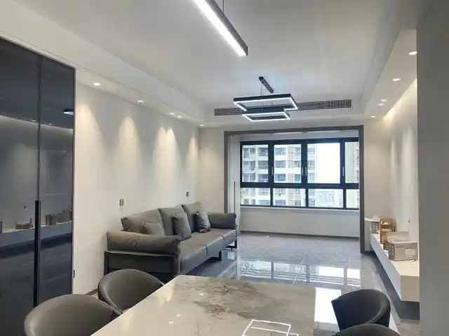 第一次装修新房,不找设计师,全屋参考别人家的效果合理运用!