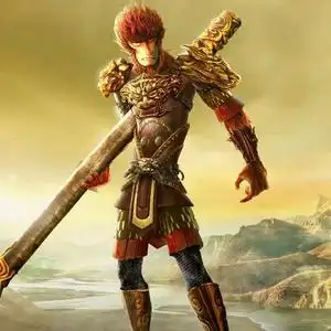 王者荣耀(孙悟空)头像