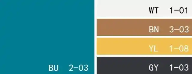 灵秀孔雀蓝配色,无可比拟的华美轻奢,演绎清雅家居格调