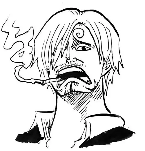 乌索普贝波原来贝波除了卖萌,还是会其他表情的.