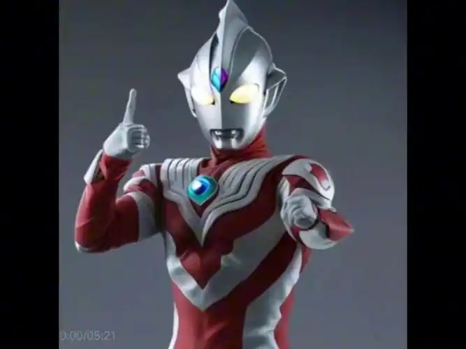 自制版2024年新奥亚克奥特曼p图