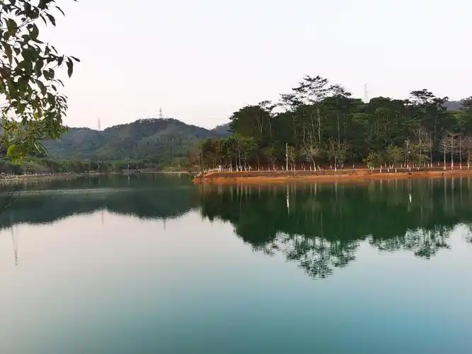 南门山森林公园