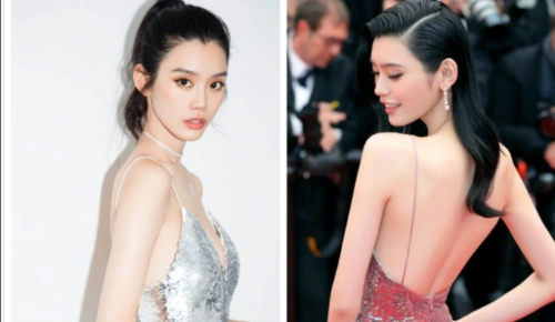 维密秀摔倒的她被求婚,为什么久居热点不下?模特奚梦瑶是谁?