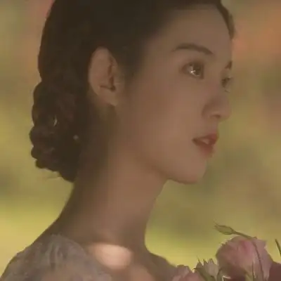 淡雅唯美图片女生头像高清好看的头像女唯美淡雅森系