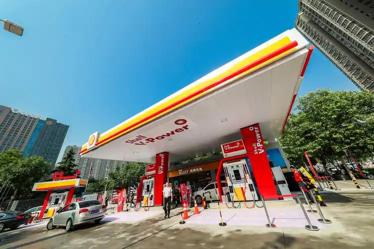 壳牌v-power 领先动力震撼亮相古城西安