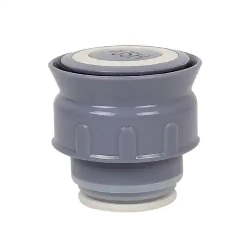 5灰色 希乐原装保温壶盖子保温杯开关配件热水瓶旅行壶内盖子多型号