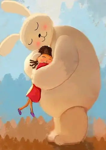 爱的抱抱让宝宝更加聪明_温暖的抱抱小宝宝 - 育儿指南