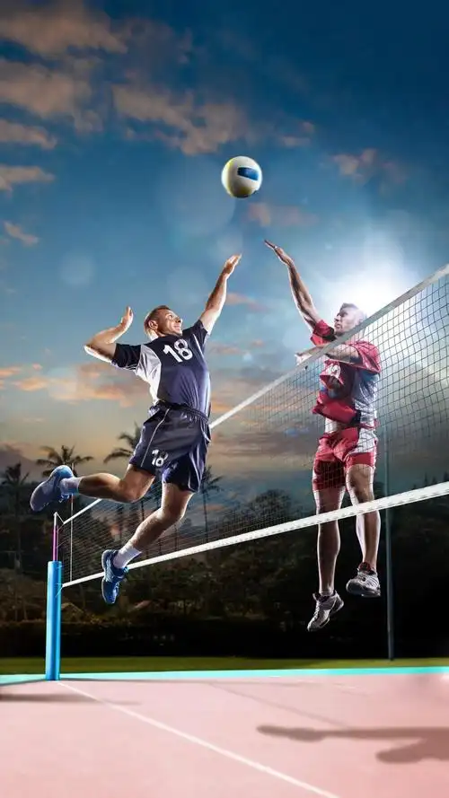 排球,高清图片,手机壁纸