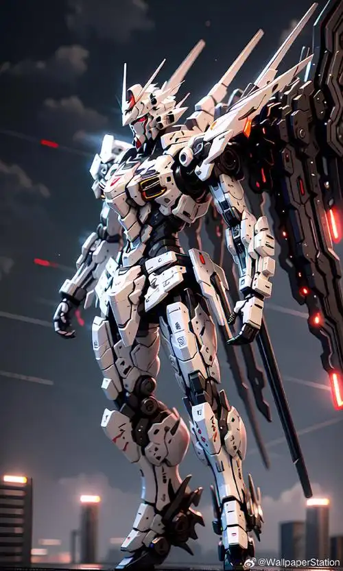 高清壁纸##壁纸##高达