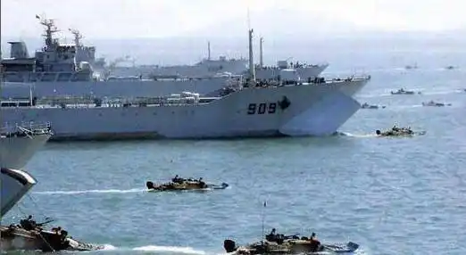 复盘96年台海危机一时隐忍挺过难熬岁月27年后无人再能欺中华