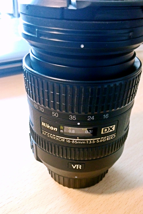 济南 出尼康16-85 50 1.8d