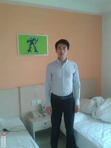 【帅男秀场】陈焕 32岁 天秤座 工人