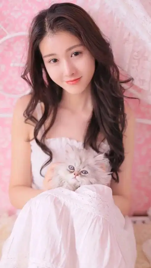 唯美女生高清iphone手机壁纸_美女_手机壁纸下载_美桌网