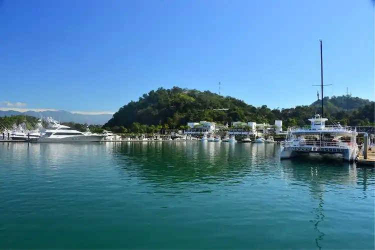 丛林,火山,和大海 - 四季如春的哥斯达黎加 ( costa rica)