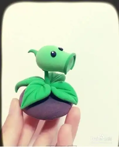 100种植物大战僵尸捏法