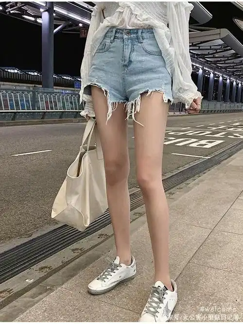 瘦腿方法合集|拥有筷子腿是我们女孩子一生的目标了