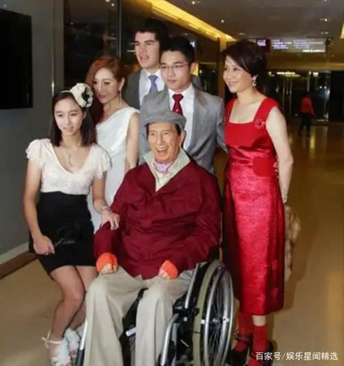 赌王四太梁安琪改名字暗藏玄机?嫁何鸿燊前70万炒房赚10倍!