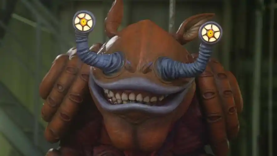 也就是前面提到的古敦的 cp 55.梵顿星人