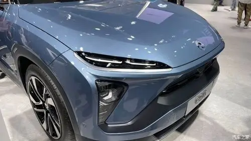 蔚来es6不错啊