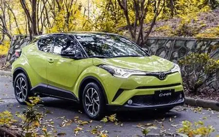 丰田10万左右的车型有哪些