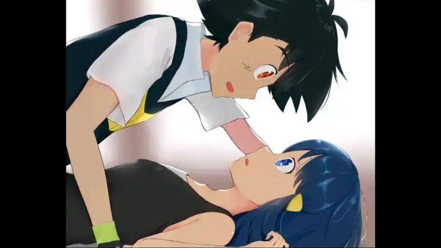 (精灵宝可梦)小智x小光