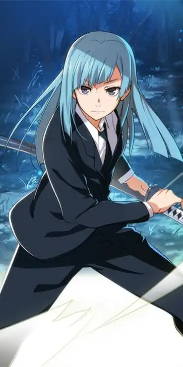 《咒术回战》三轮霞,动漫全面屏壁纸分享,五条悟头号粉丝