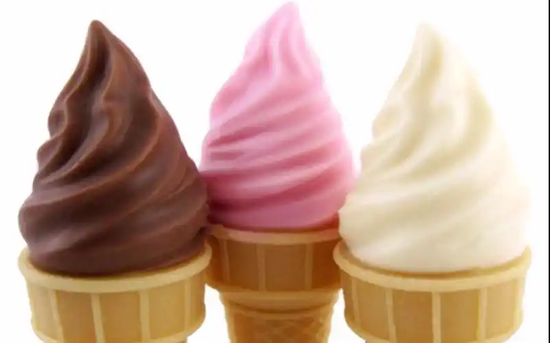 三倍icecream新人二次创作