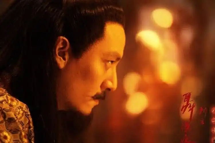 张震刺客聂隐娘剧照