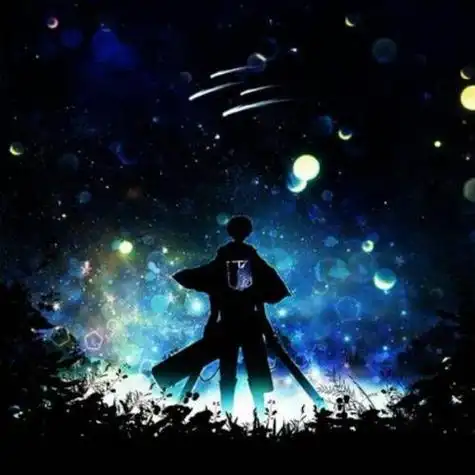 星空漫画男生头像qq 男生头像图片大全 -【爱个性】