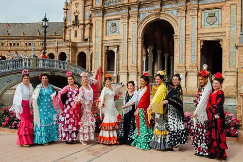 听障夫妇的西班牙蜜月旅行-出国旅游案例