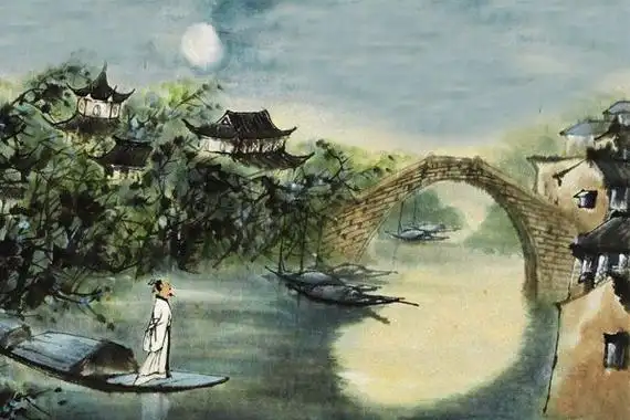 张继枫桥夜泊频遭质疑是后人没事找茬还是本来就有问题