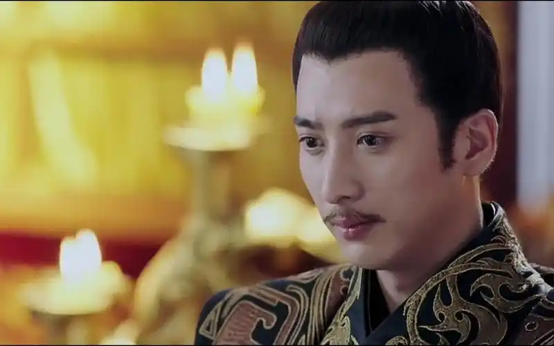 【蒹葭夫妇】杨坚×伽罗×宇文邕cut77阿邕欲杀宇文护_哔哩哔哩 (゜