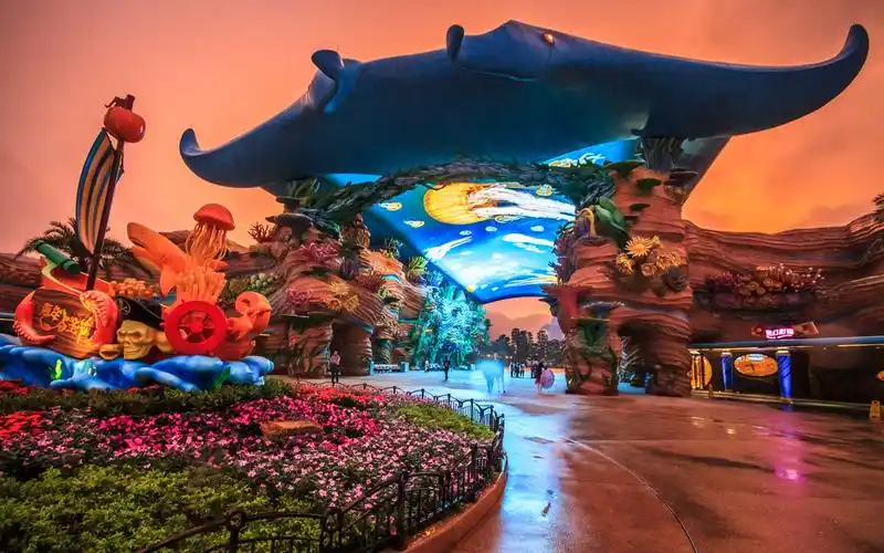 珠海长隆海洋王国