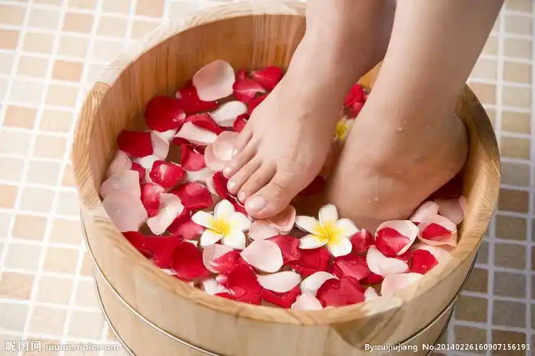 足疗图片