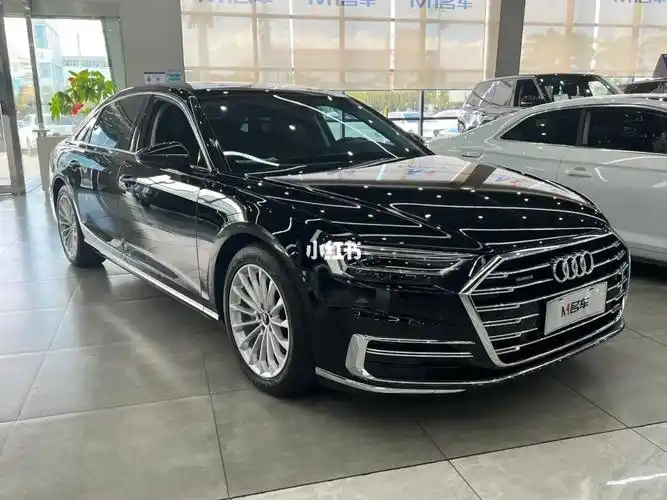 上架奥迪a8 20款改款 plus a8l 50 tfsi quattro