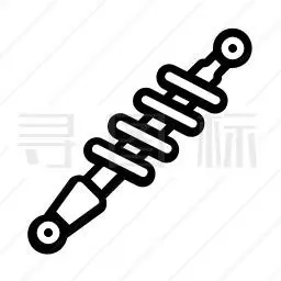减震器图标-有svg,png,eps格式-寻图标