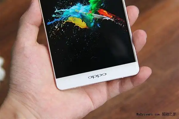 2999元!oppo超大屏手机r7 plus图赏_新客网