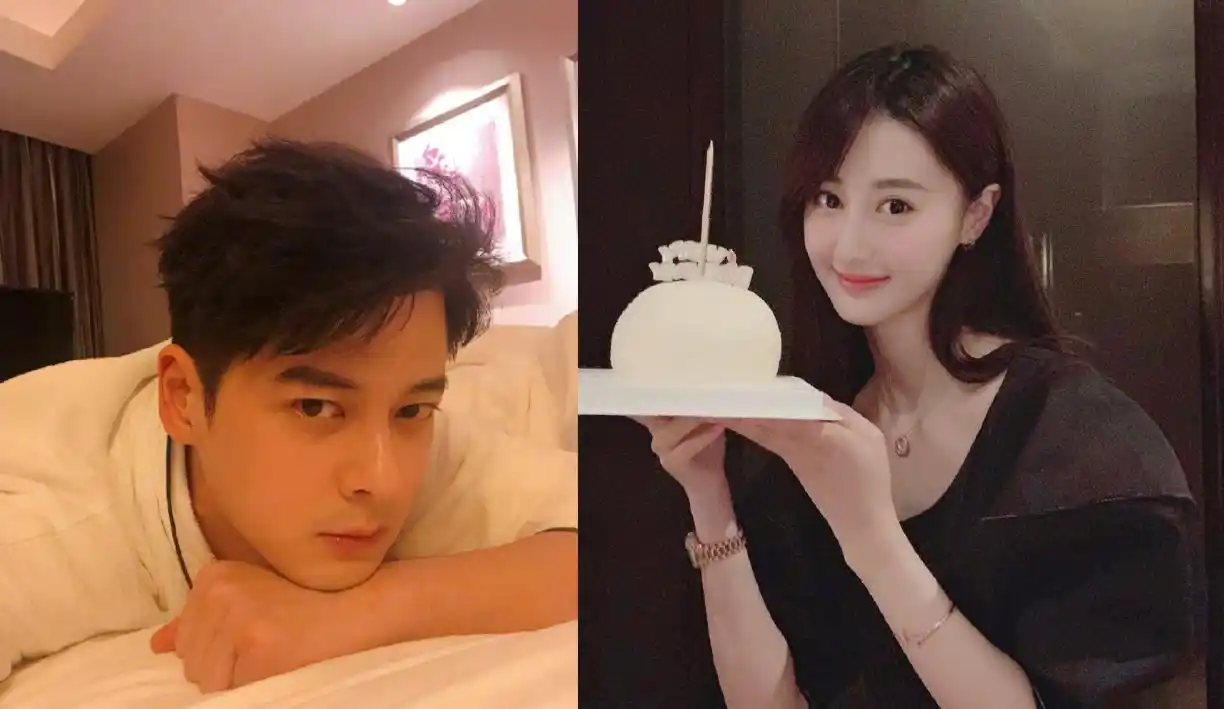 原创42岁郭品超恋上黄子韬旗下艺人女方比他小19岁地下恋持续一年