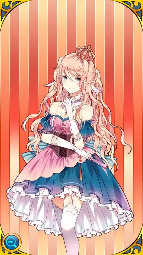 我家公主最可爱,游戏,图鉴,二次元,插画