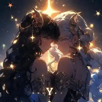 双子座7615 i 双子座美女头像