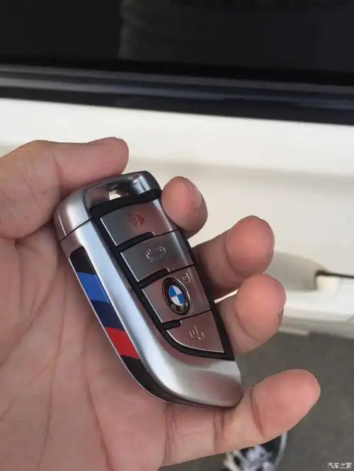 【图】改装的x5刀锋钥匙 不错_宝马3系论坛_汽车之家论坛