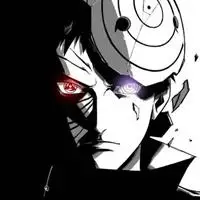 会发光的头像图片火影眼睛会发光头像